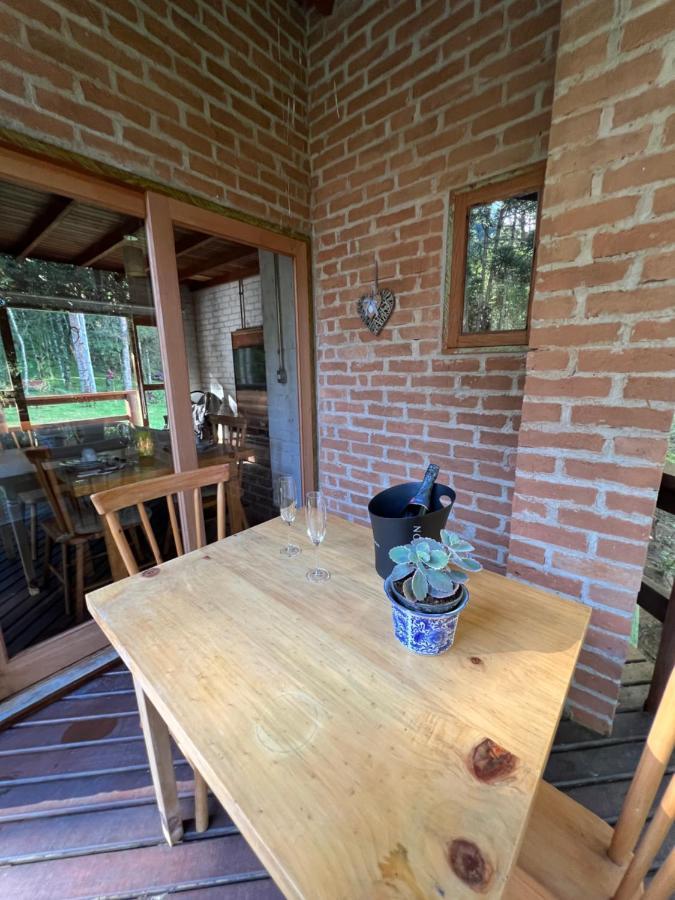 Chales Vila Flor Goncalves Exterior photo