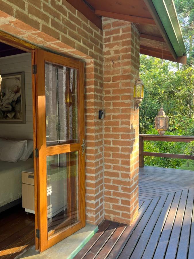 Chales Vila Flor Goncalves Exterior photo